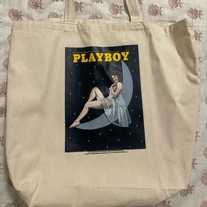 Playboy Tote Bag